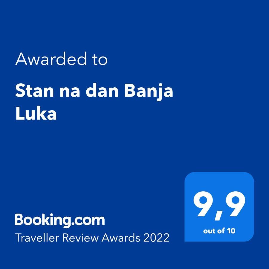 Apartament Stan Na Dan "Irina" Banja Luka Zewnętrze zdjęcie