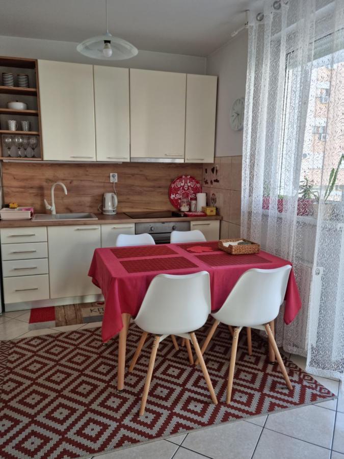 Apartament Stan Na Dan "Irina" Banja Luka Zewnętrze zdjęcie
